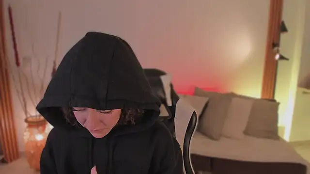 ChloeMoreti webcam