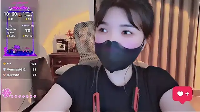 Caryln-Bun webcam