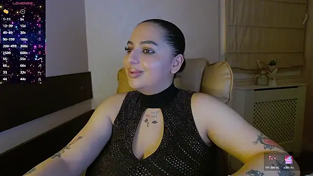 BustyAllyy webcam