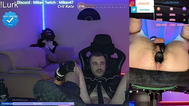 Mikev webcam