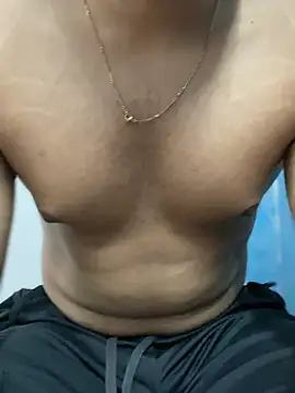 RaghavSinghvs webcam