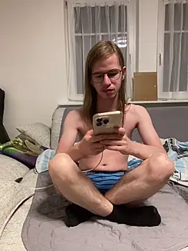 YoungSebi webcam