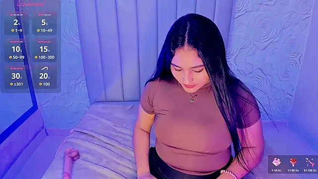 Lya_dubois_ webcam