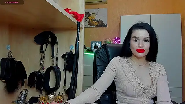KristiTopxx webcam