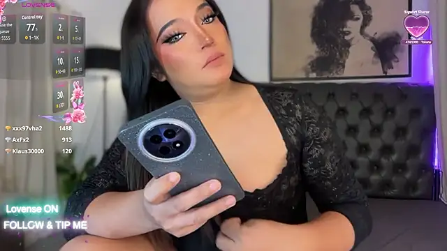 Sensual_Ekang webcam