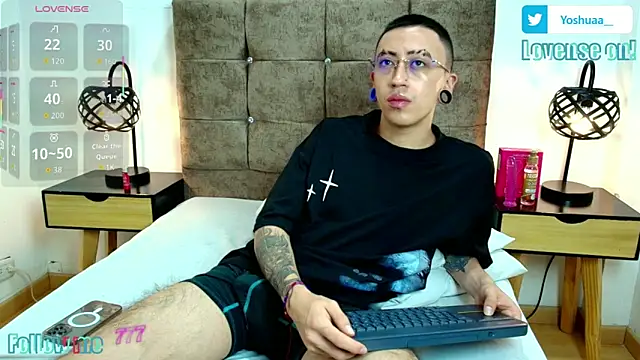 Yoshua_Smith_ webcam
