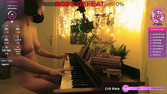 ArtofSweet webcam