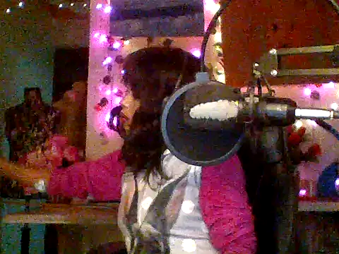 Anaconda2350 webcam