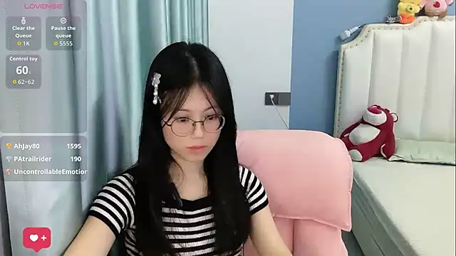 Luna-666 webcam