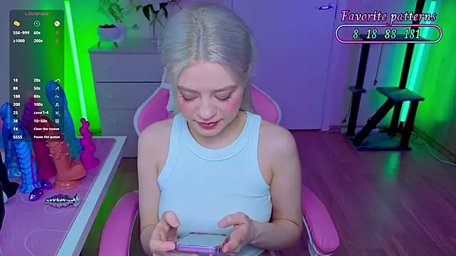 mybunnywendy webcam