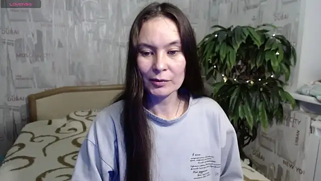 GinaQSoul webcam