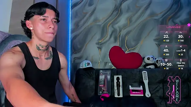 AmberAdams_ webcam