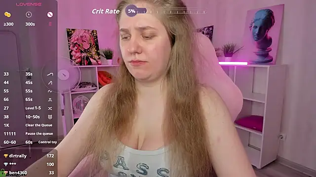 Megan_Violer webcam