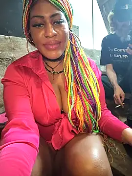 AmazonianMistress webcam
