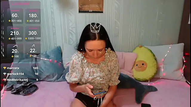 Just_fuunny_girl webcam