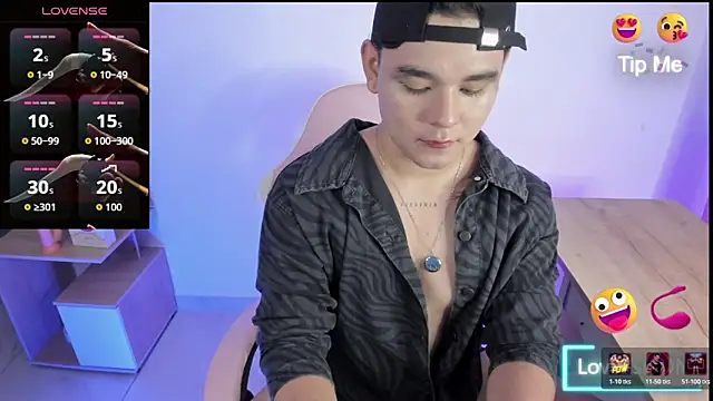 NoahVance webcam