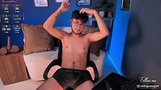 Dante_Rushx webcam