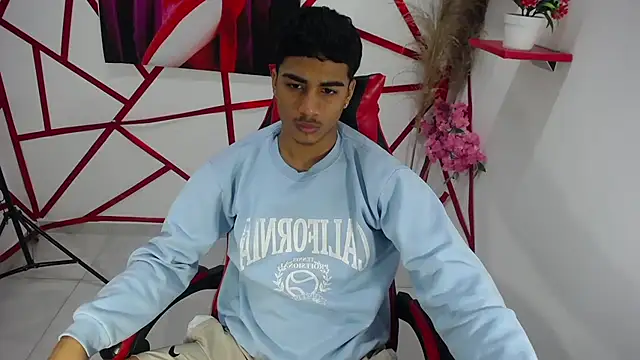oliver-parker webcam