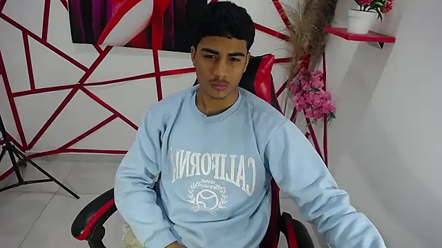 oliver-parker webcam