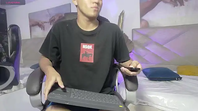IsakGrant webcam