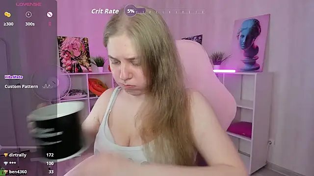 Megan_Violer webcam