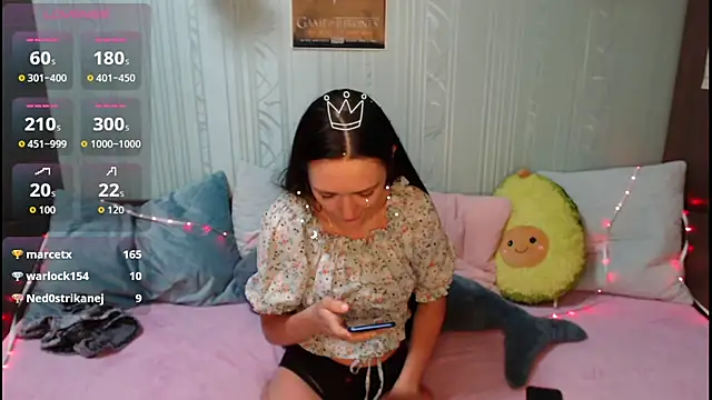 Just_fuunny_girl webcam