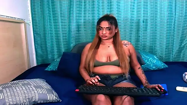 sexyindianchic webcam