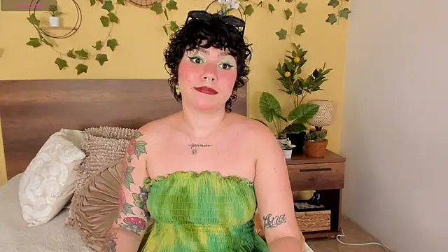 Amy_art webcam
