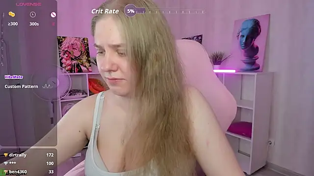 Megan_Violer webcam