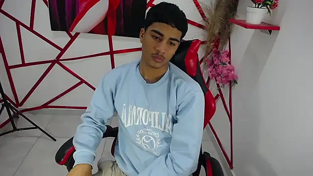 oliver-parker webcam