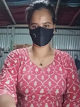 Sexy-Binita webcam