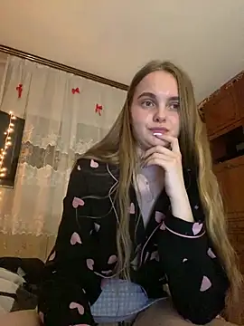 LunaVey webcam