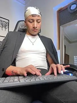 Dereck_Klain webcam