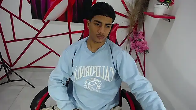 oliver-parker webcam