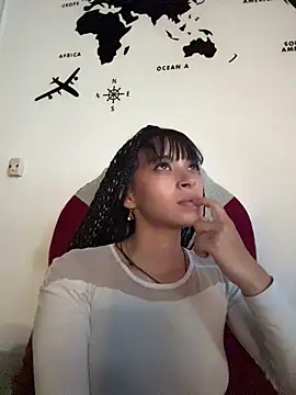 Sasha-firee live cam on StripChat