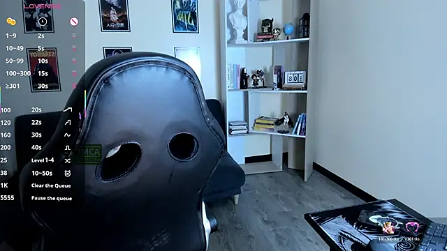 Ravenelle_ webcam