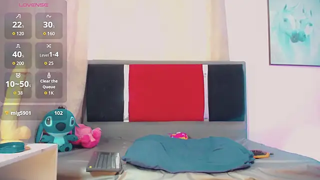 Abby_White__ live cam on StripChat