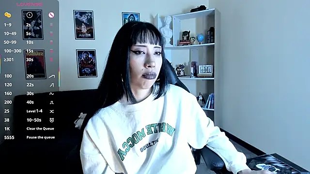 Ravenelle_ webcam