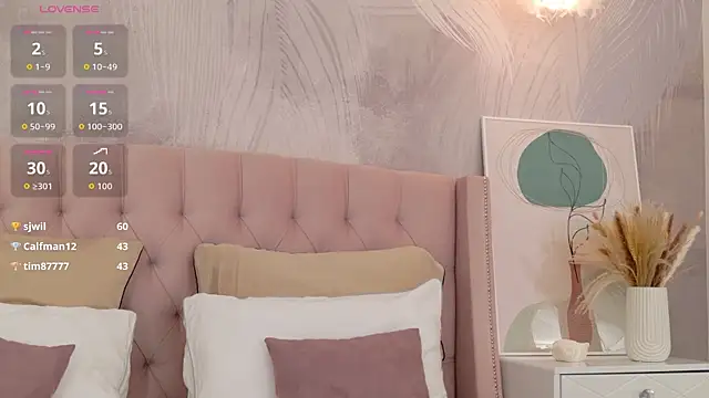 milaleoneli webcam