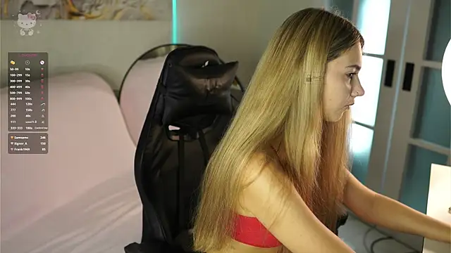 angel_lin webcam