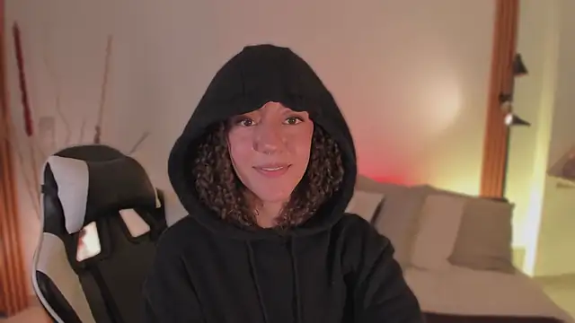 ChloeMoreti webcam