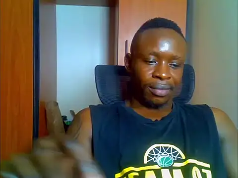 BillyBlackss webcam