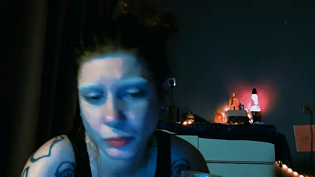 VivienDarkbloom webcam