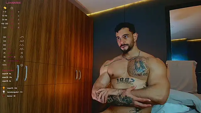 massimo_visconti webcam