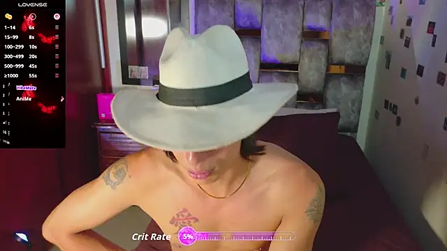 DannyPhantom555 live cam on StripChat