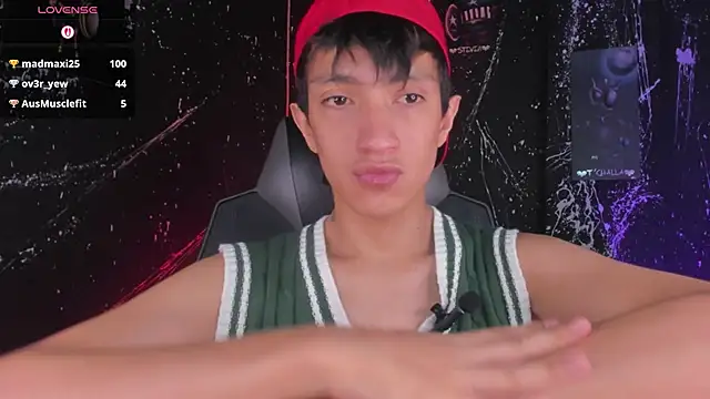 JohanSedas webcam
