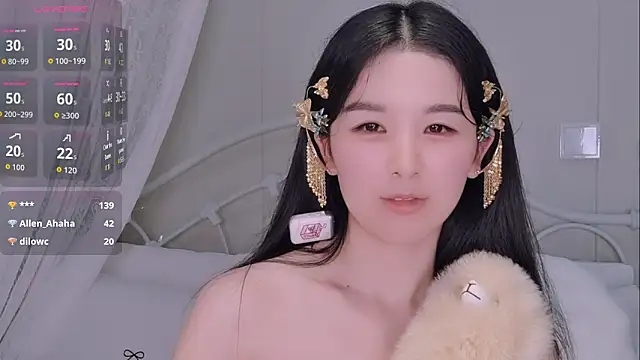BingLin- live cam on StripChat