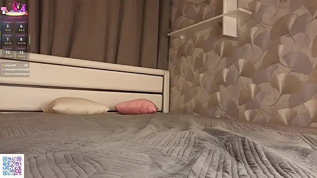 DaynaMacha live cam on StripChat