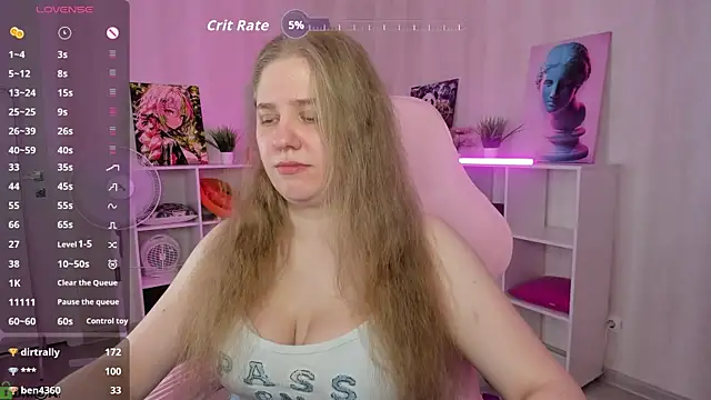Megan_Violer webcam