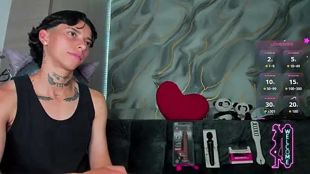 AmberAdams_ webcam